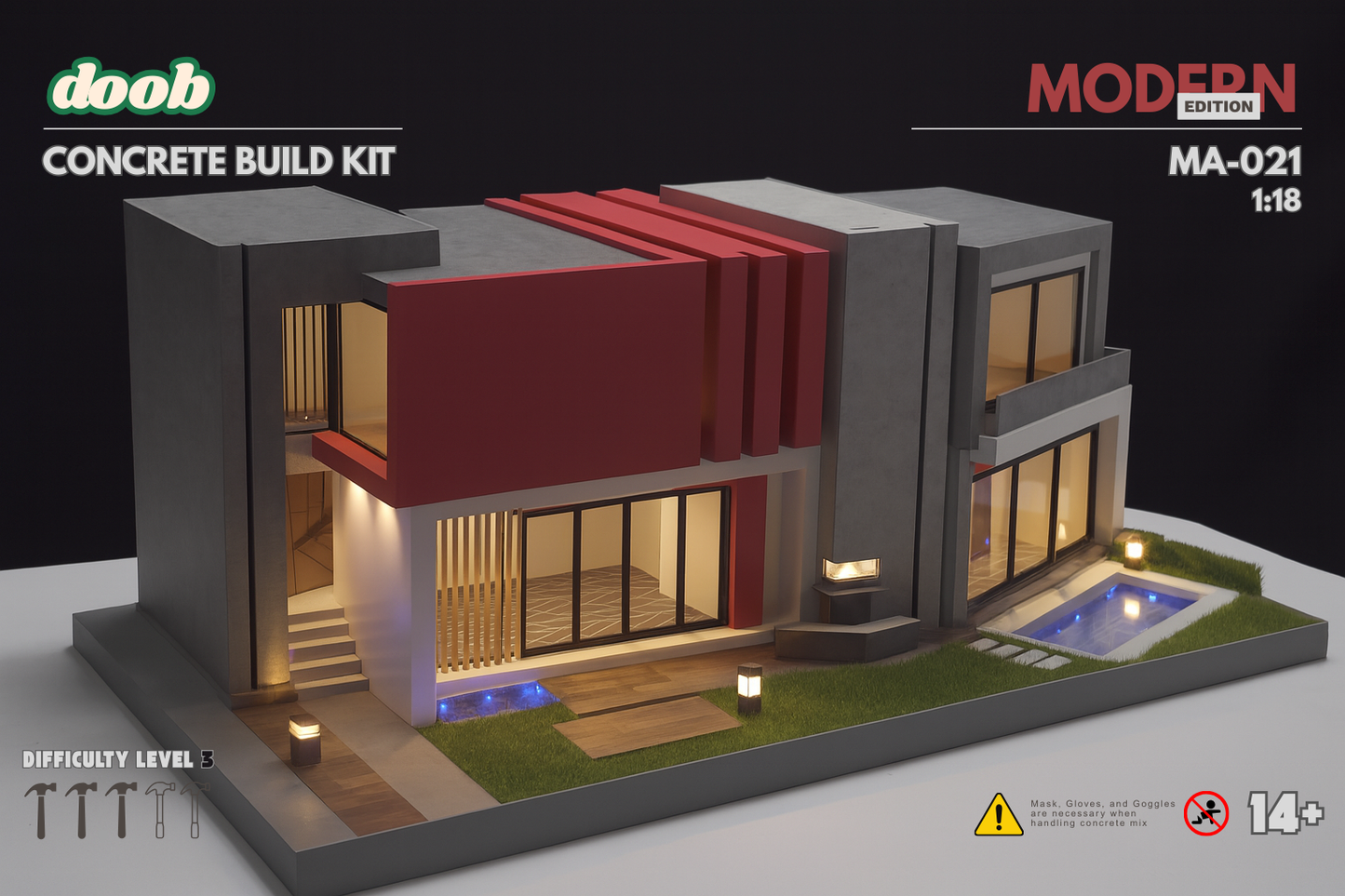 Modern Edition - 021