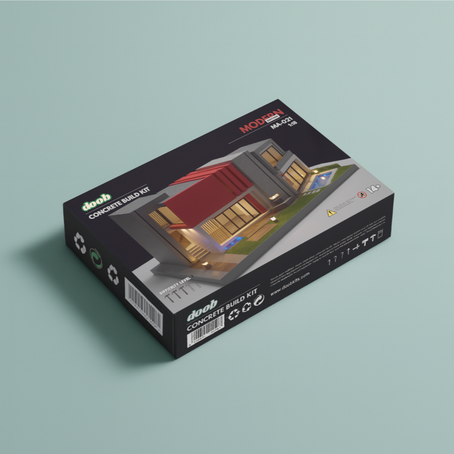 Modern Edition - 021